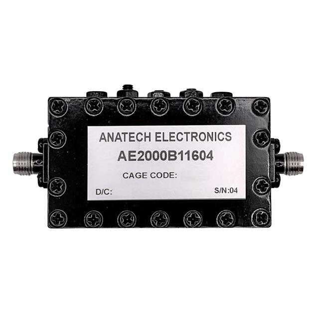 AE2000B11604 Anatech Electronics Inc.