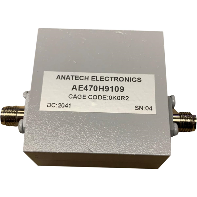 AE470H9109 Anatech Electronics Inc.