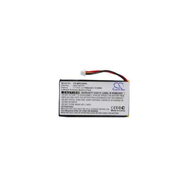 AE473870P  BATTERY Interlight