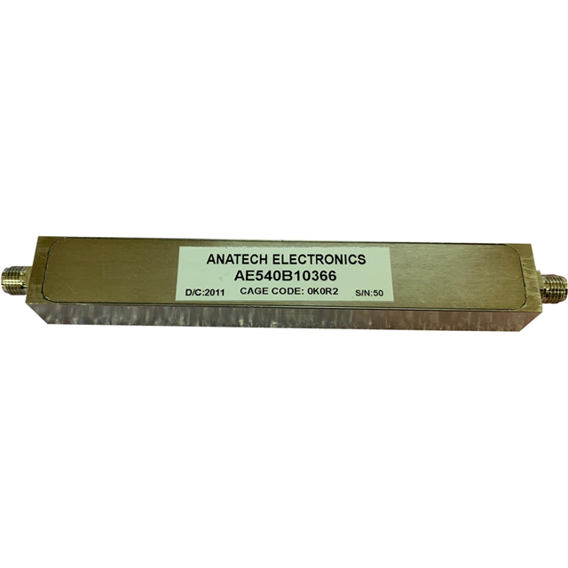 AE540B10366 Anatech Electronics Inc.