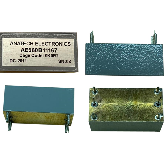 AE560B11167 Anatech Electronics Inc.