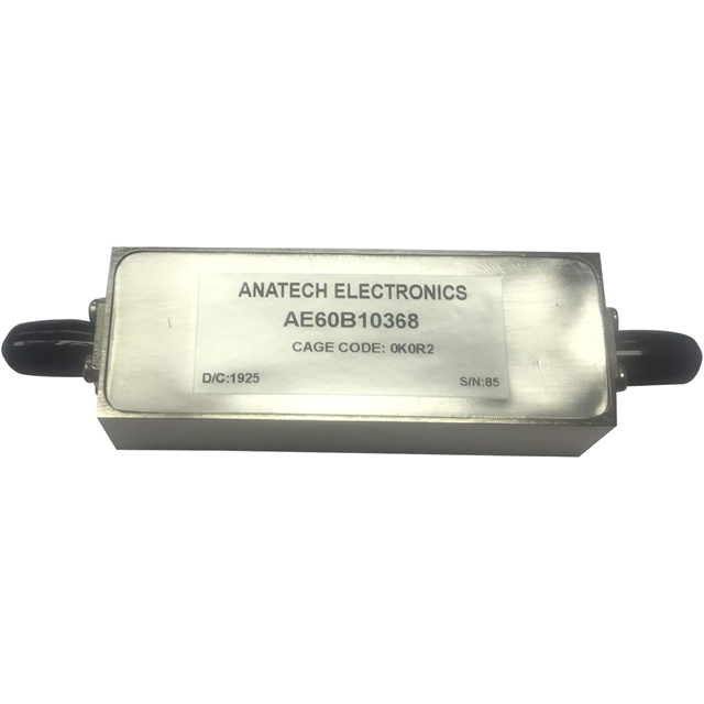 AE60B10368 Anatech Electronics Inc.