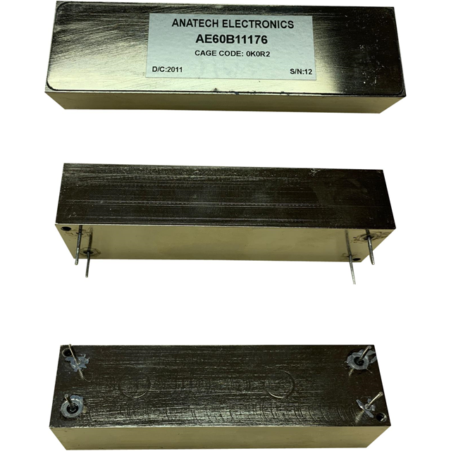 AE60B11176 Anatech Electronics Inc.