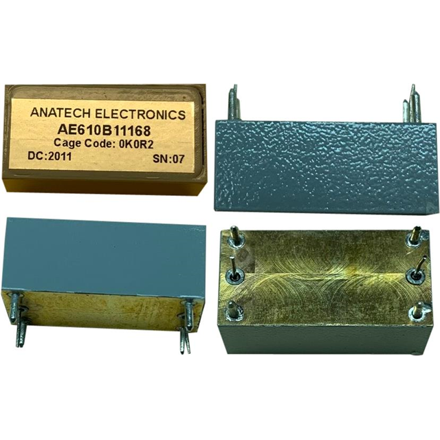 AE610B11168 Anatech Electronics Inc.