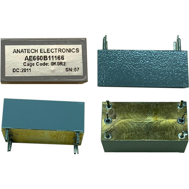 AE660B11166 Anatech Electronics Inc.