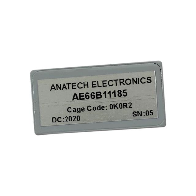 AE66B11185 Anatech Electronics Inc.