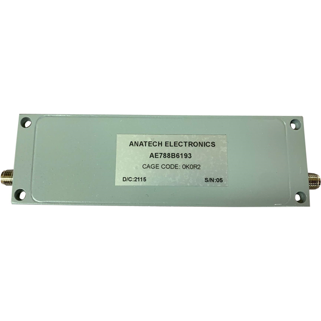 AE788B6193 Anatech Electronics Inc.