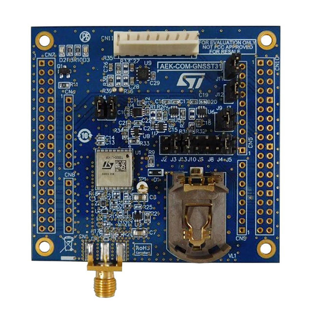 AEK-COM-GNSST31 STMicroelectronics