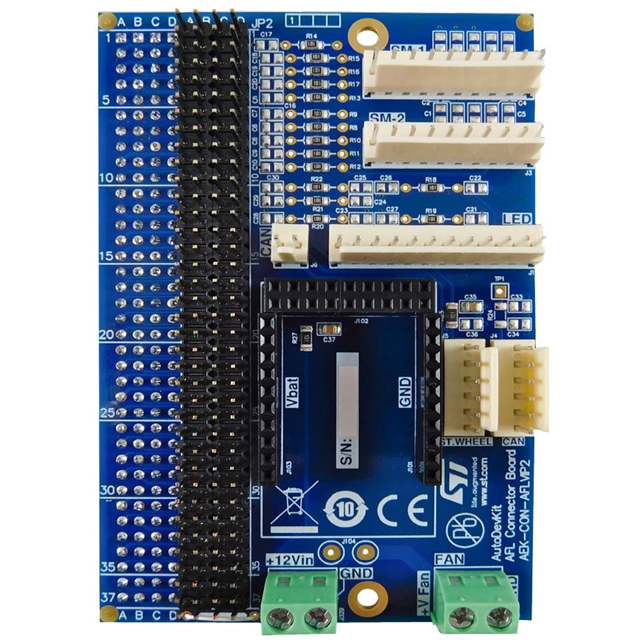 AEK-CON-AFLVIP2 STMicroelectronics