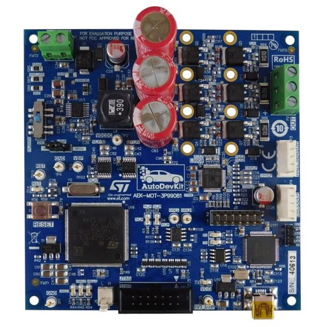 AEK-MOT-3P99081 STMicroelectronics