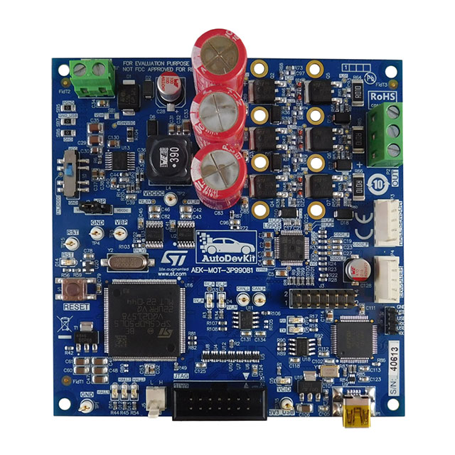 AEK-MOT-3P9908M STMicroelectronics