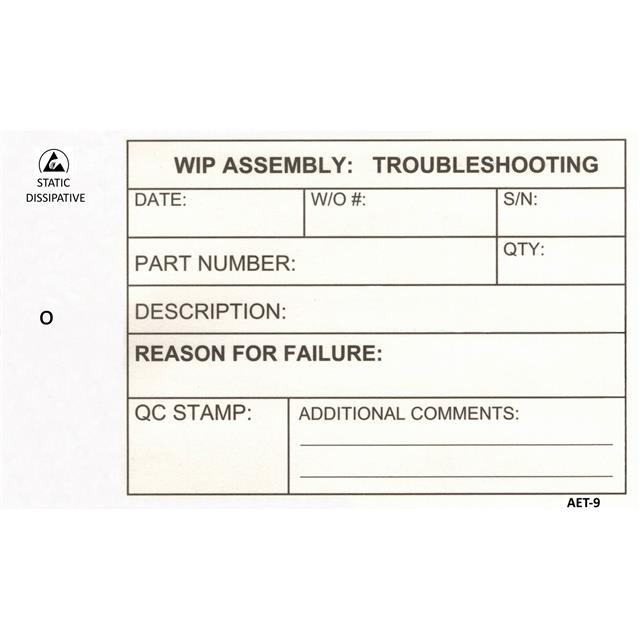 AET-9 ALX Technical