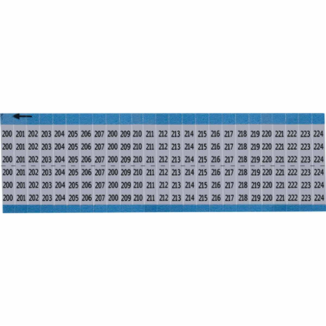 AF-200-224-SC-PK Brady Corporation