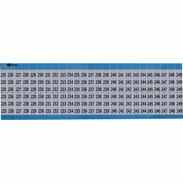 AF-225-249-SC-PK Brady Corporation