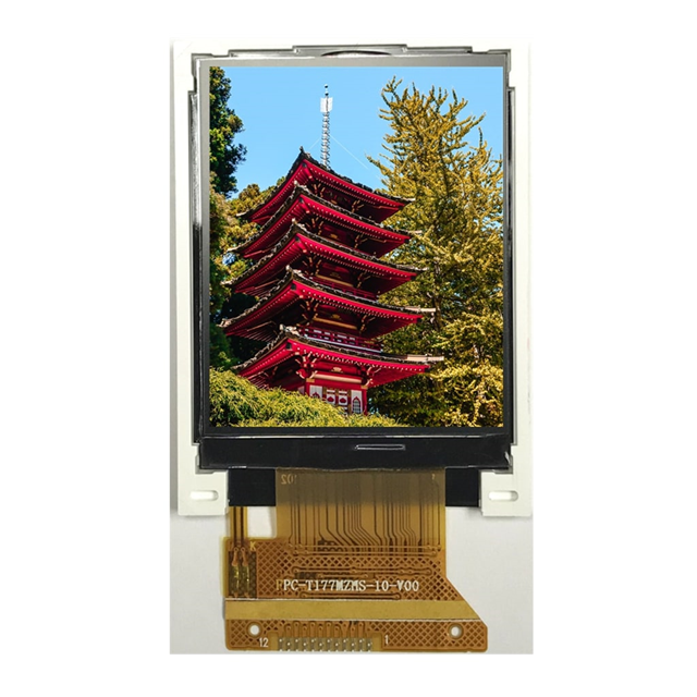 AFK128160A1-1.77N6NTM Orient Display