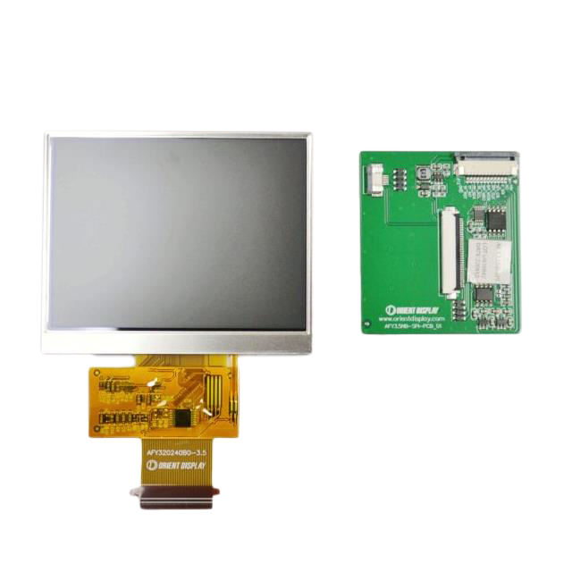 AFY320240B0-3.5N12NTM-SPI Orient Display