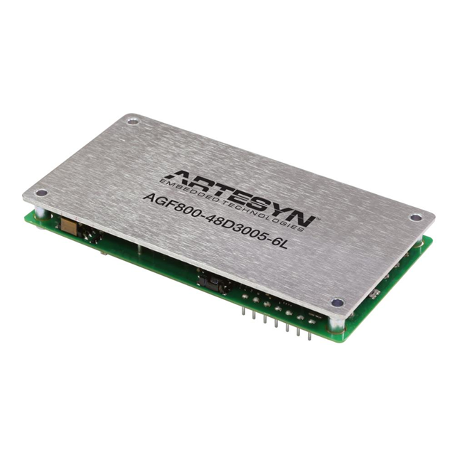 AGF800-48D3005-6L Artesyn Embedded Power