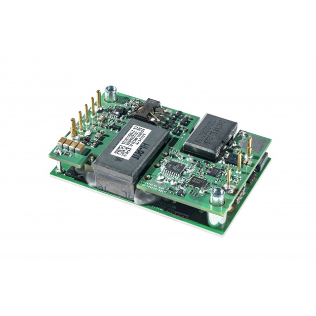 AGQ500-48S28-6L Artesyn Embedded Power