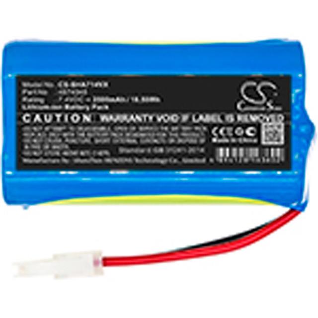AH7914  BATTERY Interlight