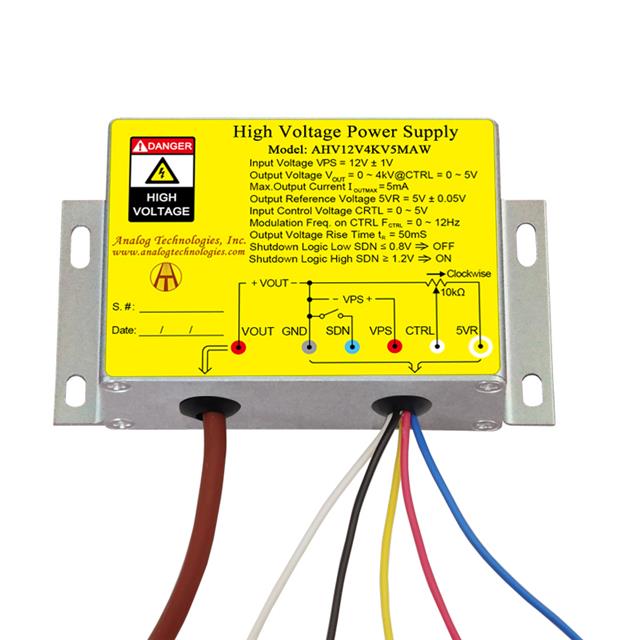 AHV12V4KV5MAW Analog Technologies