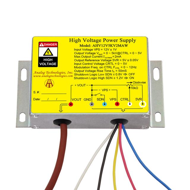 AHV12V5KV2MAW Analog Technologies