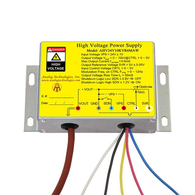 AHV24V10KVR6MAW Analog Technologies