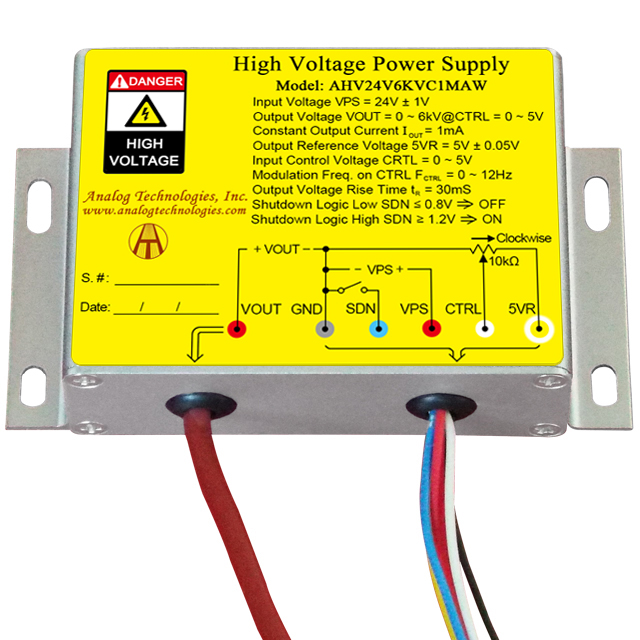 AHV24V6KVC1MAW Analog Technologies