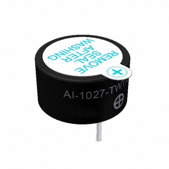 AI-1027-TWT-5V-R PUI Audio, Inc.