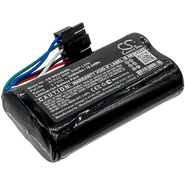 AIRCHECK G2  BATTERY Interlight