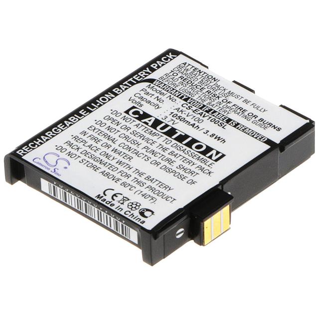 AK-V100  BATTERY Interlight
