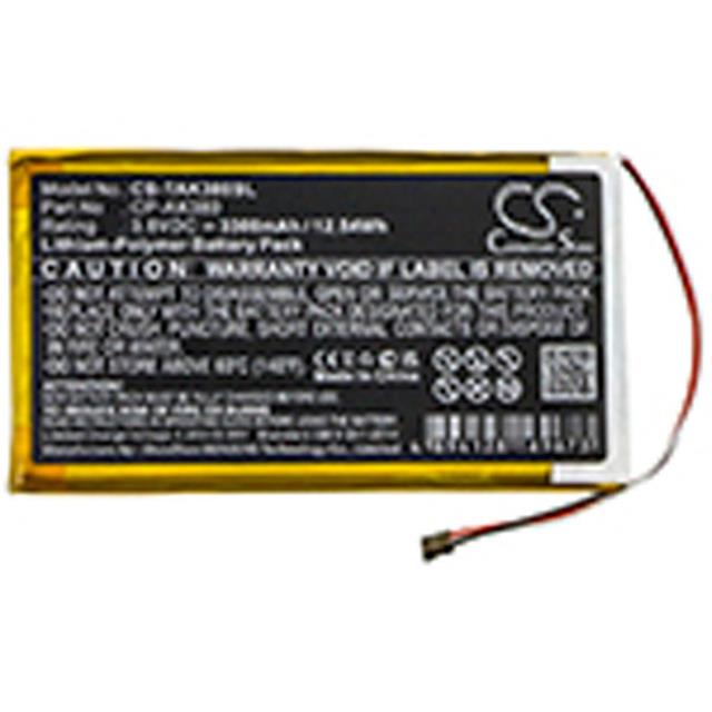 AK380  BATTERY Interlight