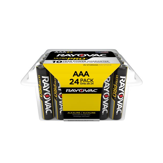 ALAAA-24 Energizer Battery Company