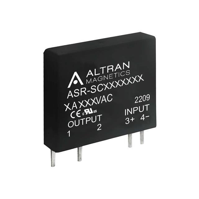 ASR-SC240D2ZN-F Altran Magnetics, LLC