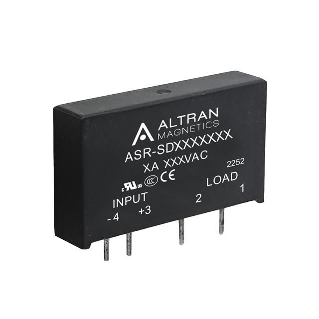 ASR-SD480D5ZL Altran Magnetics, LLC