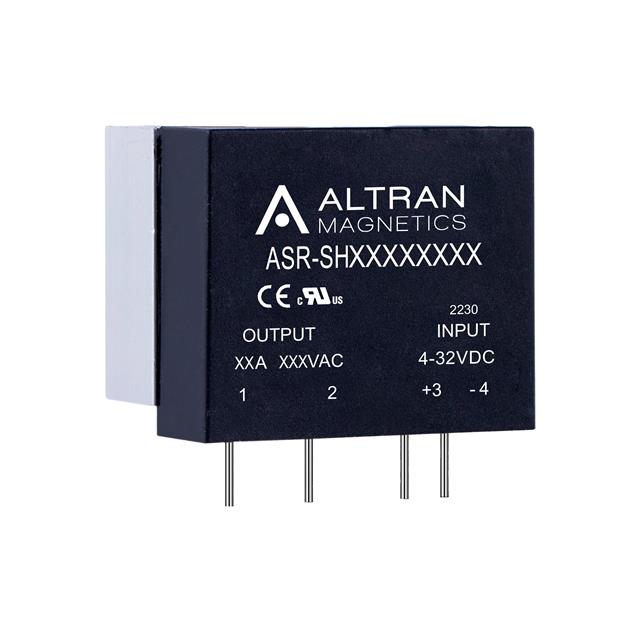 ASR-SH240D25RW Altran Magnetics, LLC