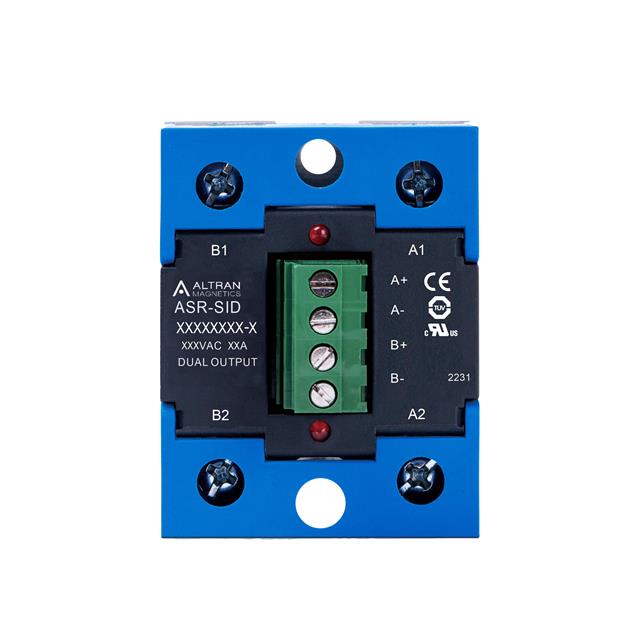 ASR-SID480D50ZL-SP Altran Magnetics, LLC