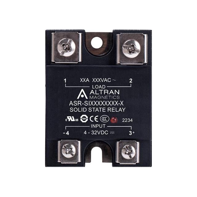 ASR-SI480A100ZY-LH Altran Magnetics, LLC