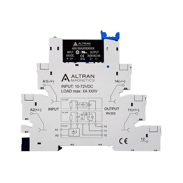 ASR-SMA240D2ZR Altran Magnetics, LLC