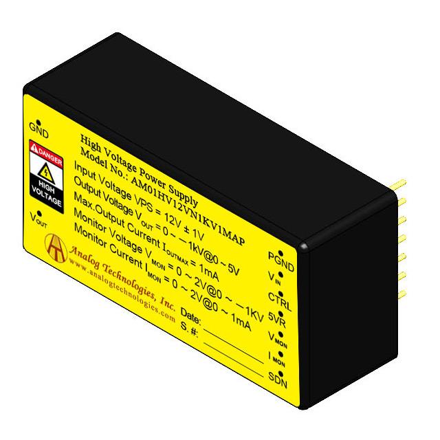 AM01HV12VN1KV1MAP Analog Technologies