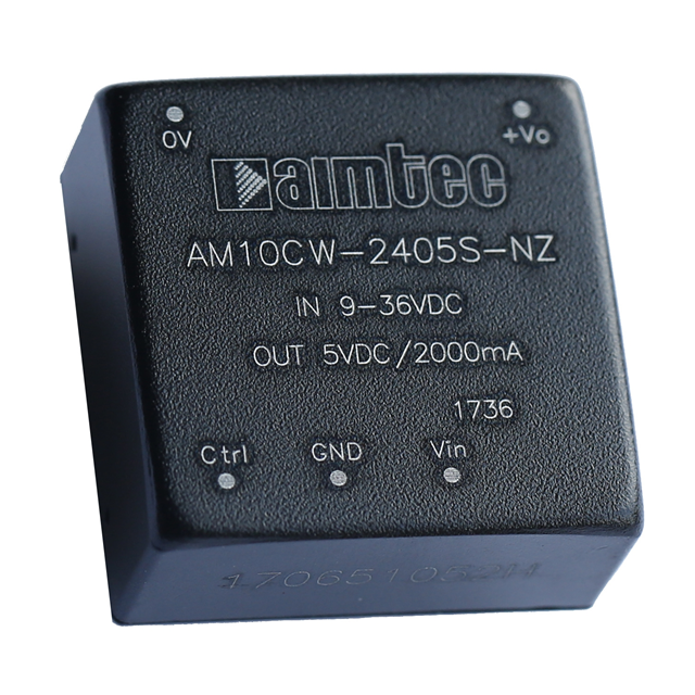 AM10CW-4805D-NZ-STD aimtec