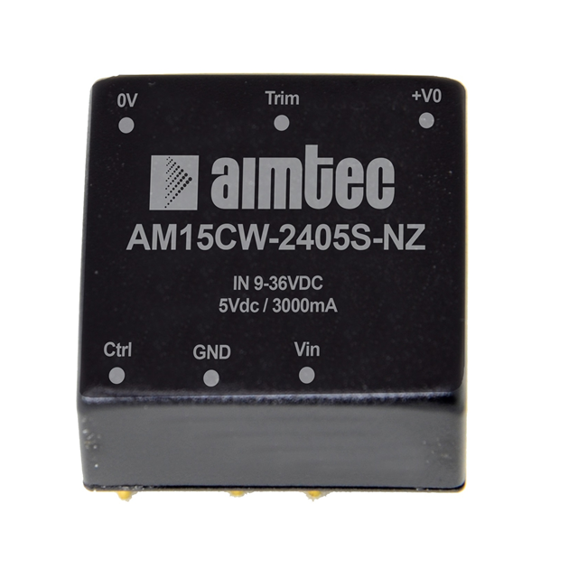 AM15C-1205S-NZ aimtec