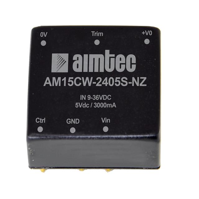 AM15CW-4812S-NZ-K-ST aimtec