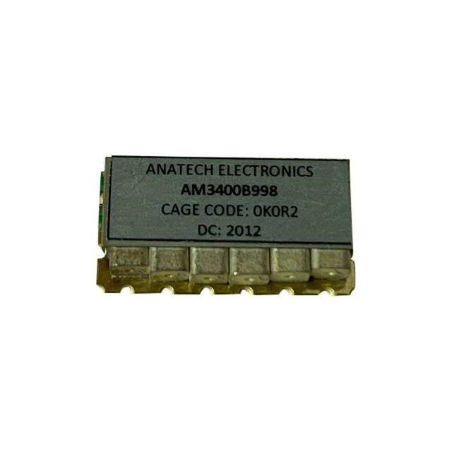 AM3400B998 Anatech Electronics Inc.