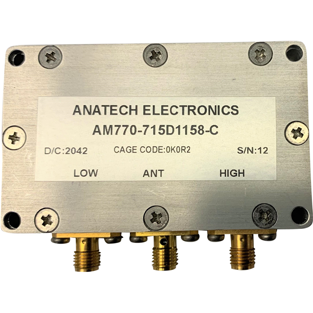 AM770-715D1158-C Anatech Electronics Inc.