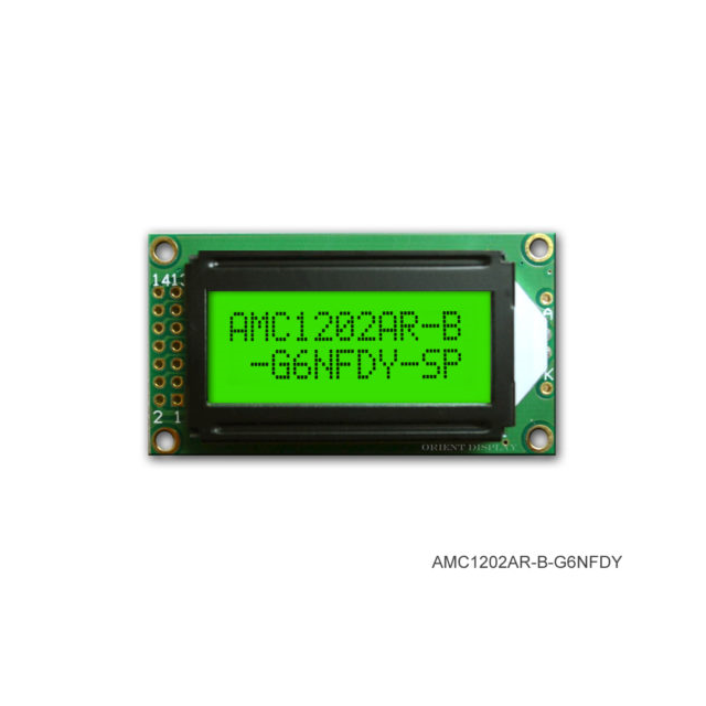 AMC1202AR-B-G6NFDY Orient Display