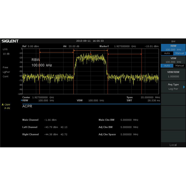 AMK-SSA3000X Siglent Technologies NA, Inc.