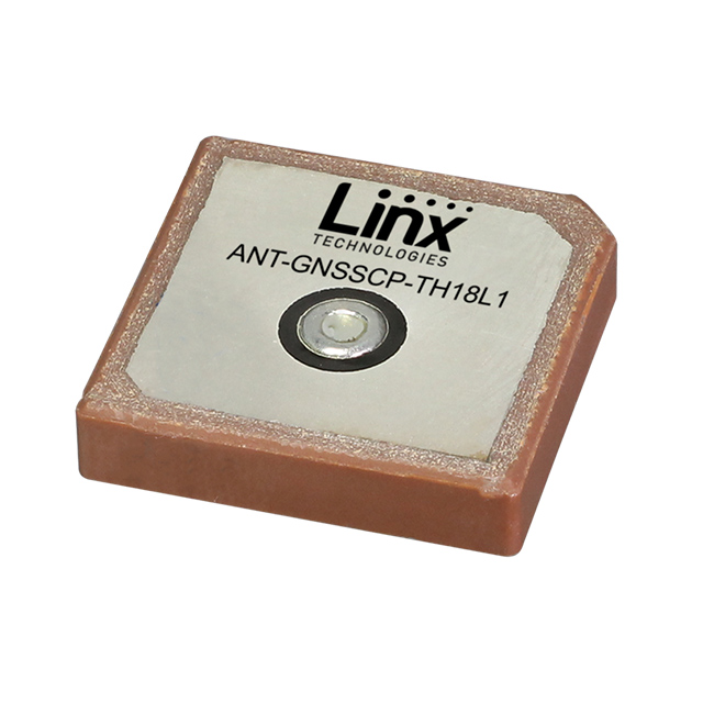 ANT-GNSSCP-TH18L1 Linx Technologies Inc.