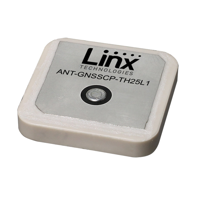 ANT-GNSSCP-TH25L1 Linx Technologies Inc.