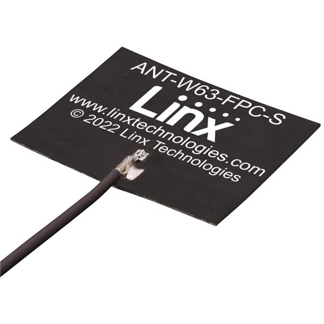 ANT-W63-FPC-SH100UF Linx Technologies Inc.