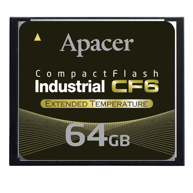 AP-CF064GRANS-ETNRC Apacer Memory America